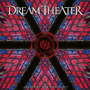 DREAM THEATER -  ...And Beyond Live in Japan 2017