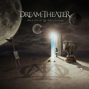 DREAM THEATER - Black Clouds & Silver Linings