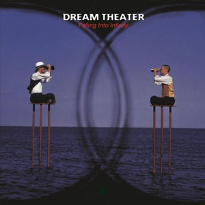 DREAM THEATER - Falling Into Infinity