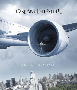 DREAM THEATER - Live At Luna Park 2012