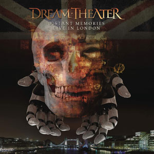 DREAM THEATER - Distant Memories – Live In London