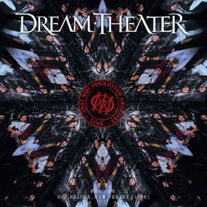 DREAM THEATER - Old Bridge, New Jersey (1996) 