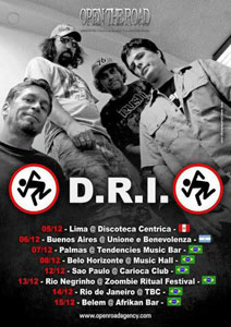 D.R.I.