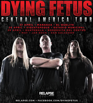 DYING FETUS