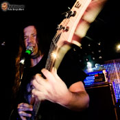 Dying Fetus - Foto: Sergio Albert 