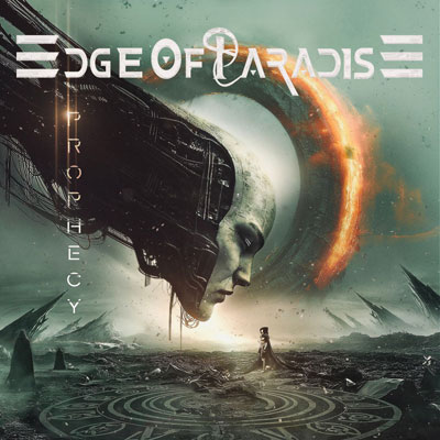 EDGE OF PARADISE – Entrevista con su vocalista Margarita Monet