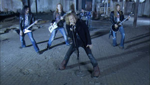 Edguy - Belgrado, Serbia