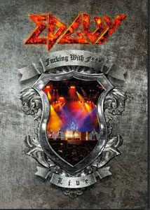 EDGUY - Fucking With F*** - Live