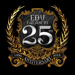  Edu Falaschi - 25 anniversary