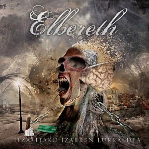 ELBERETH - Itzalitako Izarren Lurraldea