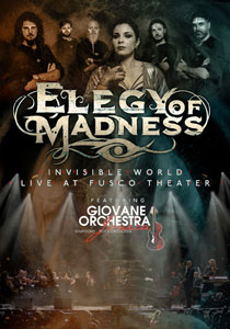 ELEGY OF MADNESS - Invisible World Live At Fusco Theater