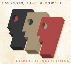 EMERSON, LAKE & POWELL - The Complete Collection