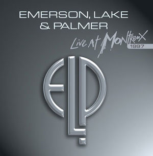  EMERSON, LAKE & PALMER - Live At Montreux 1997