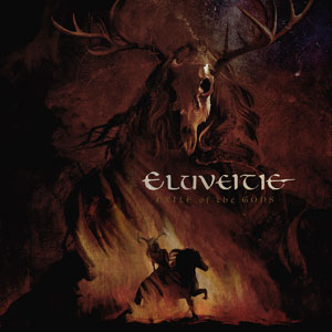 ELUVEITIE - Exile Of The Gods