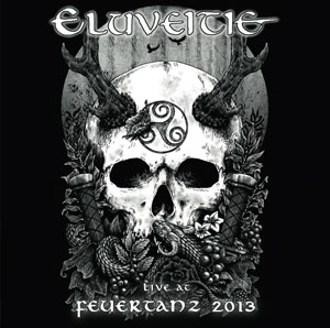  ELUVEITIE - Live at Feuertanz 2013