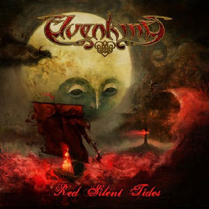 ELVENKING  - Red Silent Tides