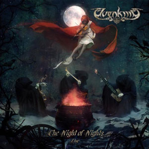  ELVENKING - The Night of Nights - Live