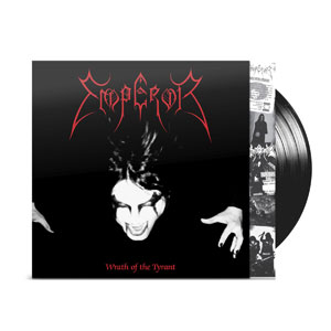 EMPEROR - Wrath Of The Tyrant