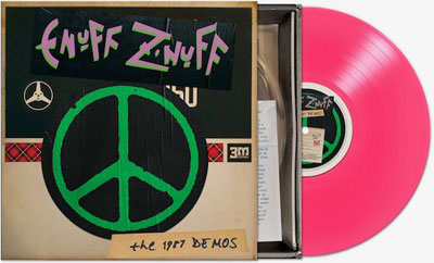 ENUFF Z NUFF - The 1987 Demos