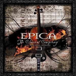 EPICA - The Classical Conspiracy