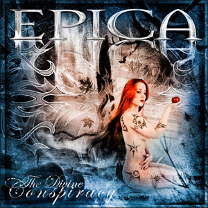 ÉPICA - The Divine Conspiracy