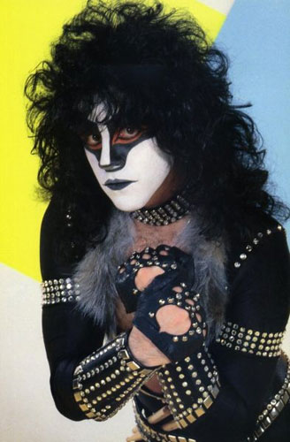 Eric Carr