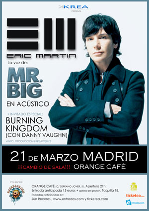 Eric Martin