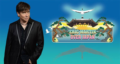  Eric Martin - Live Over Japan