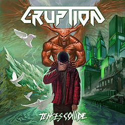   ERUPTION- Tenses Collide