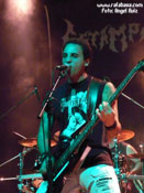 Estampida- Foto: Angel Ruiz   