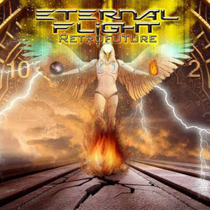 ETERNAL FLIGHT - Retrofuture 