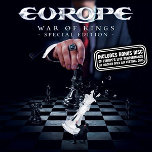  EUROPE - War Of Kings