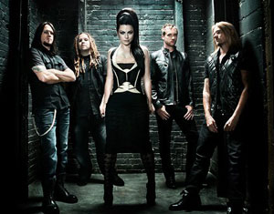 EVANESCENCE