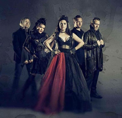 EVANESCENCE