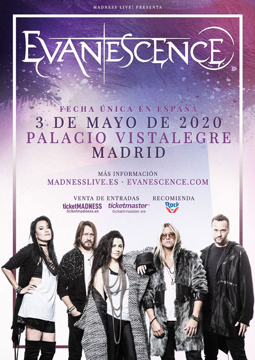 EVANESCENCE