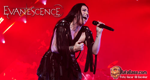 EVANESCENCE