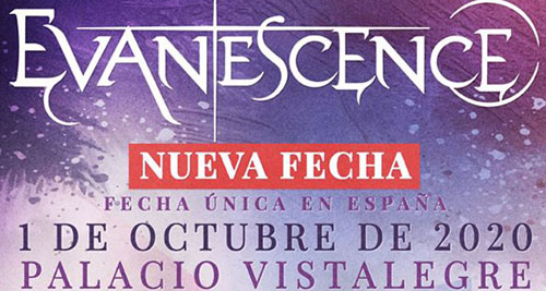 EVANESCENCE