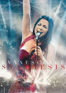 EVANESCENCE - Synthesis Live with Orchestra