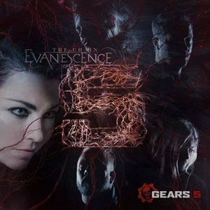 EVANESCENCE - The Chain