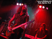 Evergrey - Foto: Hèctor Prat