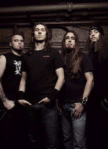 EVILE -