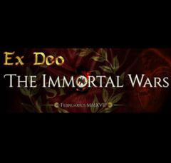  EX DEO - The Immortal Wars