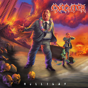 EXECUTER - Helliday