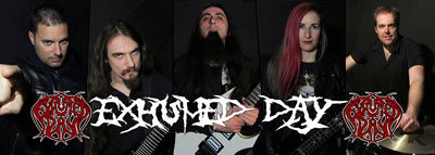  EXHUMED DAY 