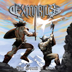 EXMORTUS - The Sound Of Steel