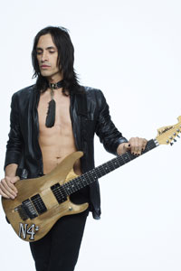 Nuno Bettencourt de Extreme