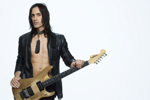 Nuno Bettencourt de Extreme