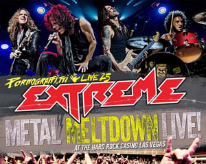  EXTREME - Pornograffitti Live 25