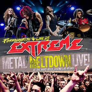  EXTREME - Pornograffitti Live 25