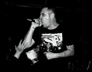 EXTREME NOISE TERROR Phil Vane